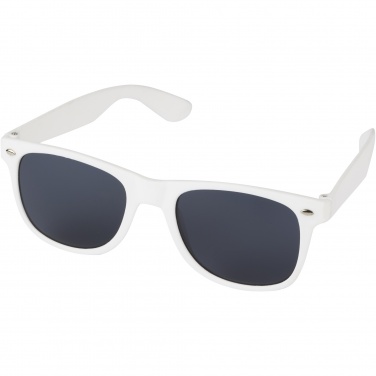 Logo trade promotional giveaway photo of: Sun Ray recycled plastic sunglasses
