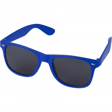 Logo trade corporate gift photo of: Sun Ray recycled plastic sunglasses