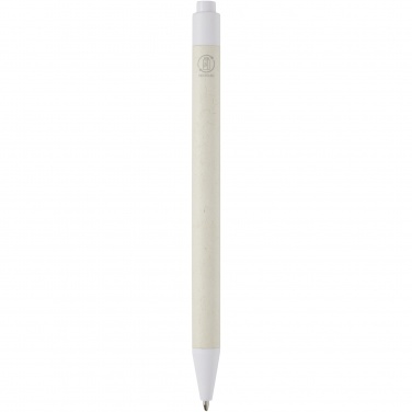 Logo trade corporate gifts picture of: Dairy Dream recycled milk cartons ballpoint pen