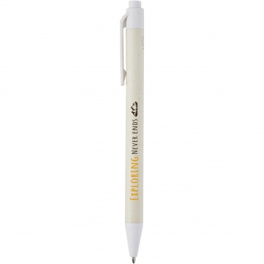 Logotrade business gift image of: Dairy Dream recycled milk cartons ballpoint pen