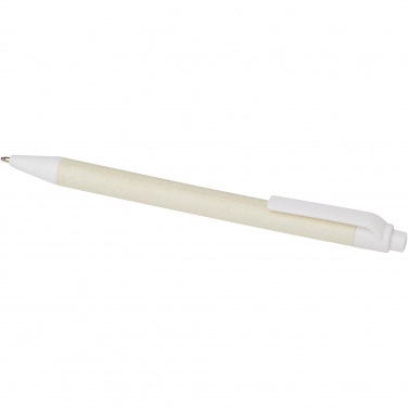 Logotrade advertising products photo of: Dairy Dream recycled milk cartons ballpoint pen