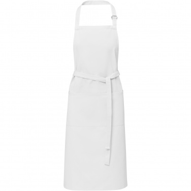 Logotrade promotional giveaway image of: Andrea 240 g/m² apron with adjustable neck strap