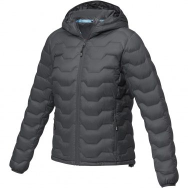 Logotrade promotional merchandise photo of: Petalite women's GRS recycled insulated down jacket