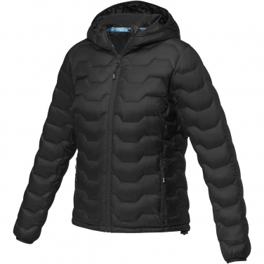 Logotrade promotional merchandise image of: Petalite women's GRS recycled insulated down jacket