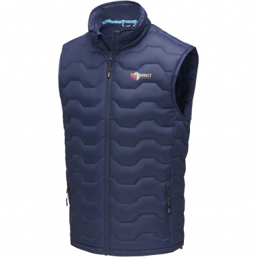 Logotrade corporate gift picture of: Epidote men's insulated down bodywarmer