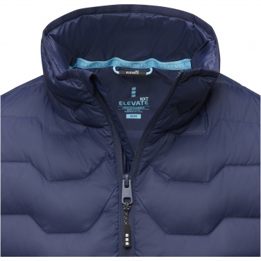 Logotrade advertising products photo of: Epidote men's insulated down bodywarmer