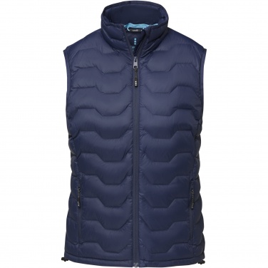 Logotrade promotional merchandise image of: Epidote women's GRS recycled insulated down bodywarmer