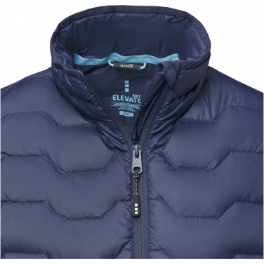 Logo trade promotional item photo of: Epidote women's GRS recycled insulated down bodywarmer