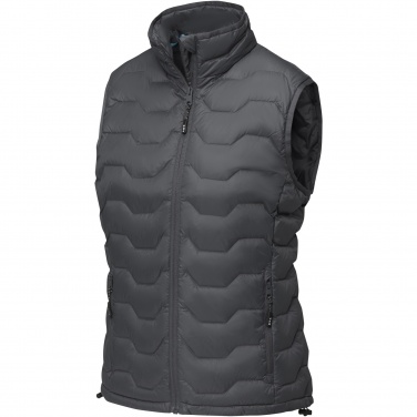 Logotrade promotional gift image of: Epidote women's GRS recycled insulated down bodywarmer