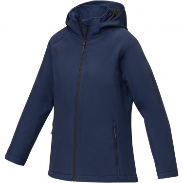 Logo trade corporate gift photo of: Notus women's padded softshell jacket