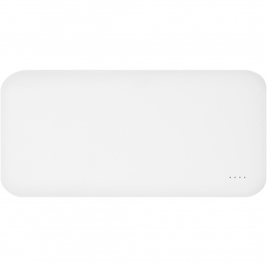 Logo trade business gift photo of: Electro 20.000 mAh recycled plastic power bank 