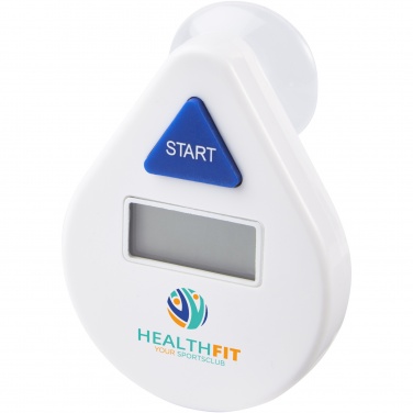 Logotrade promotional items photo of: Guitty digital shower timer