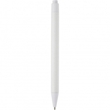 Logotrade business gifts photo of: Fabianna crush paper ballpoint pen