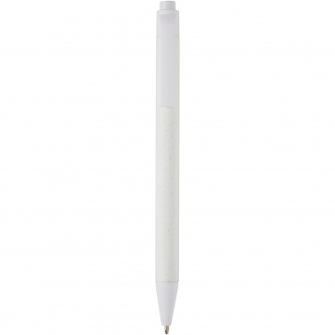 Logotrade promotional item image of: Fabianna crush paper ballpoint pen