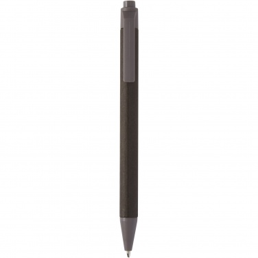 Logotrade promotional merchandise image of: Fabianna crush paper ballpoint pen