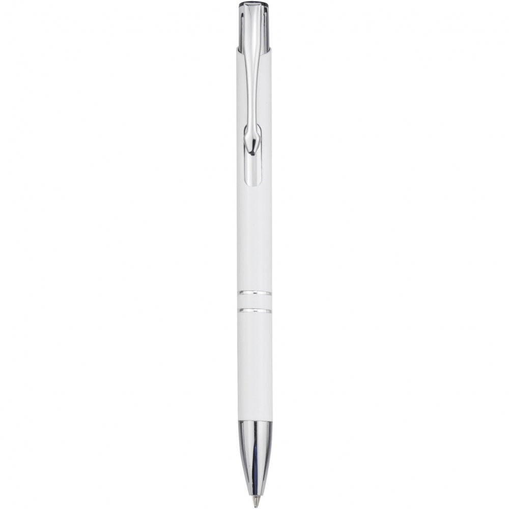 Logotrade promotional items photo of: Moneta recycled aluminium ballpoint pen
