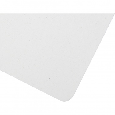 Logotrade promotional product image of: Fabianna crush paper hard cover notebook