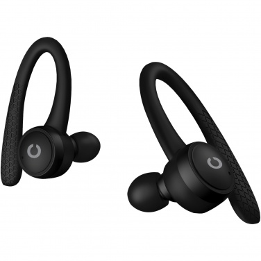 Logo trade promotional merchandise image of: Prixton TWS160S sport Bluetooth® 5.0 earbuds