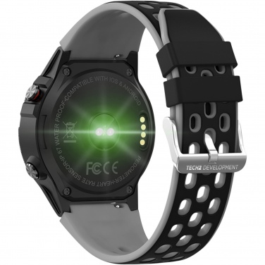 Logotrade business gift image of: Prixton Smartwatch GPS SW37