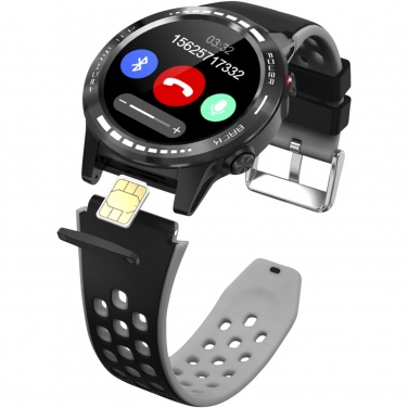 Logo trade business gifts image of: Prixton Smartwatch GPS SW37