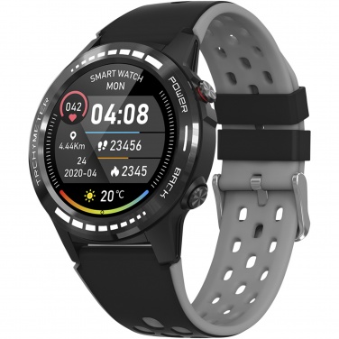 Logo trade promotional item photo of: Prixton Smartwatch GPS SW37