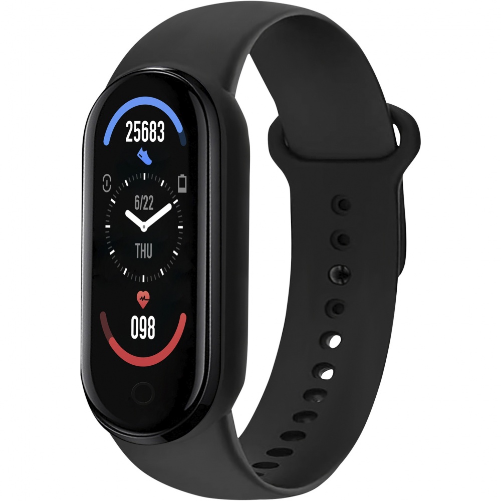 Logo trade promotional merchandise picture of: Prixton AT410 smartband 