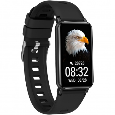 Logo trade corporate gift photo of: Prixton AT806 multisport smartband with GPS