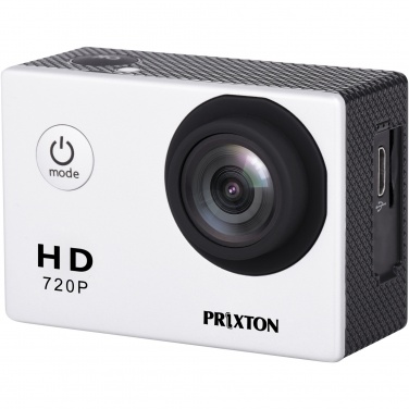 Logotrade promotional product picture of: Prixton DV609 Action Camera
