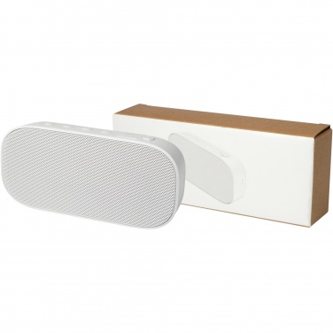 Logotrade business gifts photo of: Stark 2.0 5W recycled plastic IPX5 Bluetooth® speaker