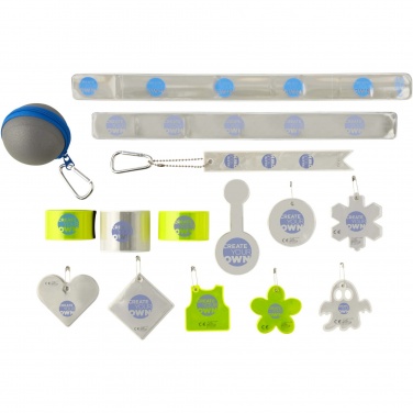 Logo trade promotional items picture of: Reflective products sample box