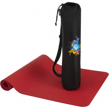 Logo trade promotional giveaway photo of: Virabha recycled TPE yoga mat