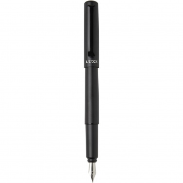 Logo trade promotional products picture of: Lucetta recycled aluminium fountain pen