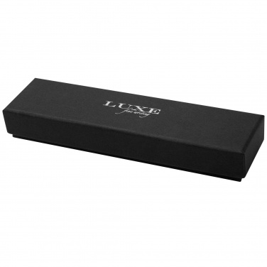 Logotrade promotional item image of: Lucetta recycled aluminium fountain pen