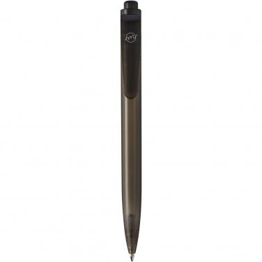 Logotrade promotional gift picture of: Thalaasa ocean-bound plastic ballpoint pen