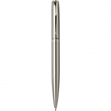 Logotrade promotional product picture of: Didimis recycled stainless steel ballpoint and rollerball pen set