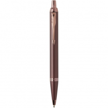 Logo trade promotional giveaways image of: Parker IM ballpoint pen