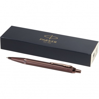 Logo trade advertising products image of: Parker IM ballpoint pen