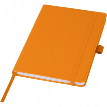Logotrade corporate gift picture of: Thalaasa ocean-bound plastic hardcover notebook