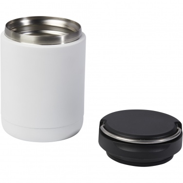 Logotrade promotional merchandise photo of: Doveron 500 ml recycled stainless steel insulated lunch pot