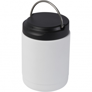 Logotrade promotional gift picture of: Doveron 500 ml recycled stainless steel insulated lunch pot