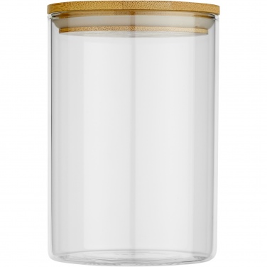 Logotrade promotional giveaways photo of: Boley 550 ml glass food container