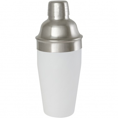Logo trade promotional merchandise photo of: Gaudie recycled stainless steel cocktail shaker