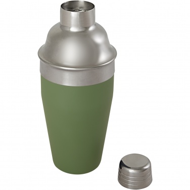 Logo trade promotional items picture of: Gaudie recycled stainless steel cocktail shaker
