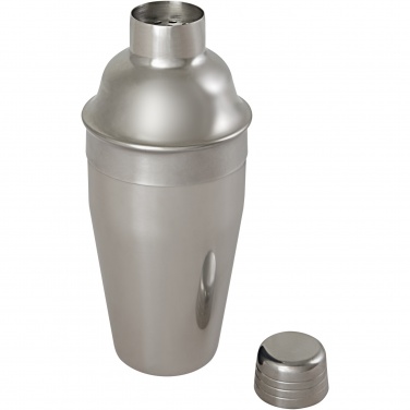 Logo trade promotional merchandise photo of: Gaudie recycled stainless steel cocktail shaker