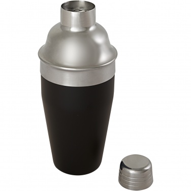 Logotrade promotional product picture of: Gaudie recycled stainless steel cocktail shaker