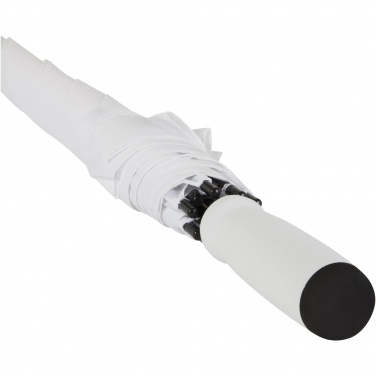 Logotrade promotional item image of: Niel 23" auto open recycled PET umbrella