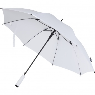 Logo trade advertising products picture of: Niel 23" auto open recycled PET umbrella