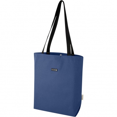 Logotrade advertising product image of: Joey GRS recycled canvas versatile tote bag 14L
