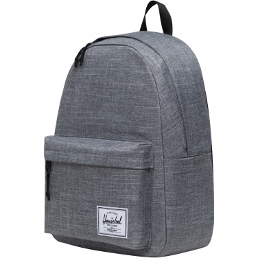 Logo trade promotional merchandise photo of: Herschel Classic™ recycled laptop backpack 26L