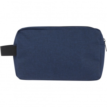 Logo trade promotional merchandise image of: Ross GRS RPET toiletry bag 1.5L
